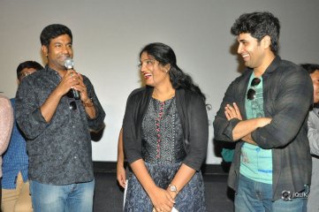 Ami Thumi Movie Success Meet At Vizag